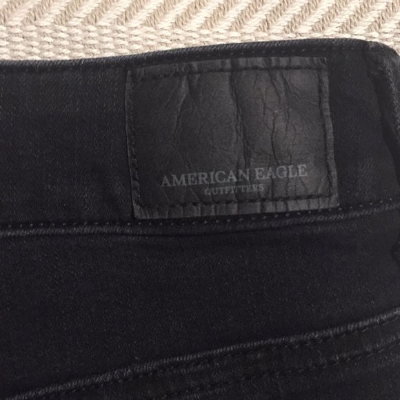 American Eagle | High-Rise Shortie w/Lace Detail - Picture 5 of 8